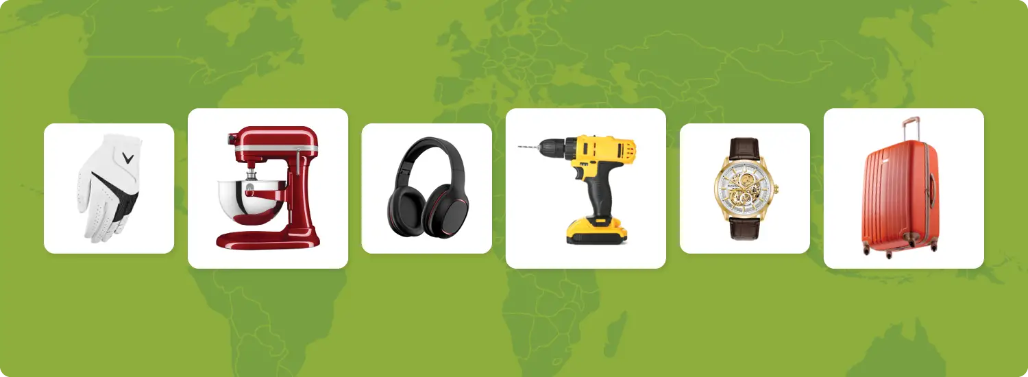 examples of most redeemed awards